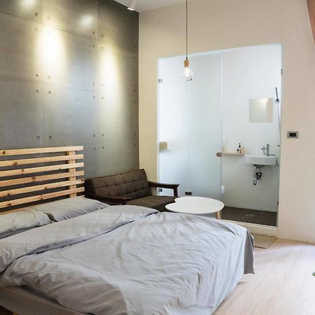 Hinoki Mansion Hostel Тайнан Екстериор снимка