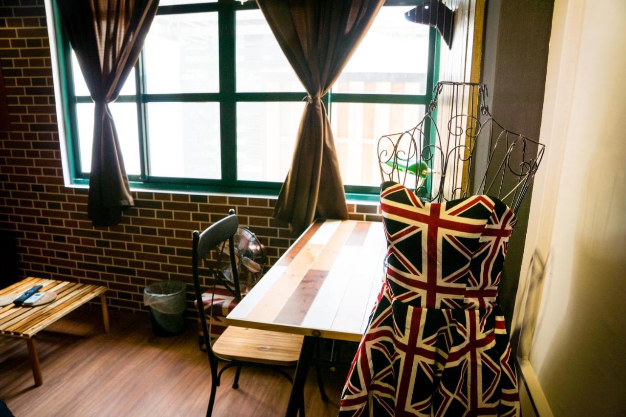 Hinoki Mansion Hostel Тайнан Екстериор снимка