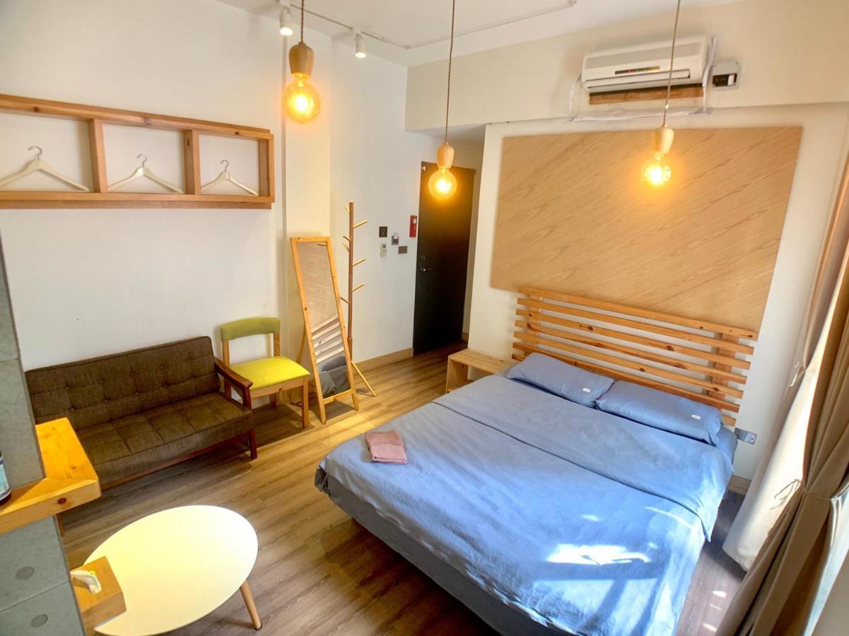 Hinoki Mansion Hostel Тайнан Екстериор снимка