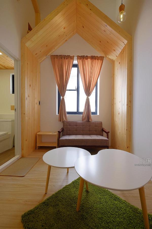 Hinoki Mansion Hostel Тайнан Екстериор снимка