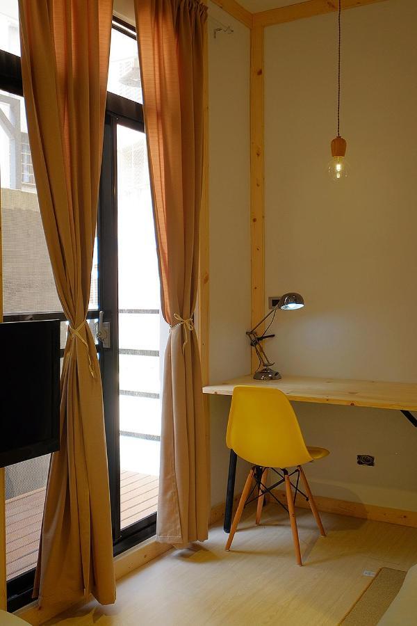 Hinoki Mansion Hostel Тайнан Екстериор снимка