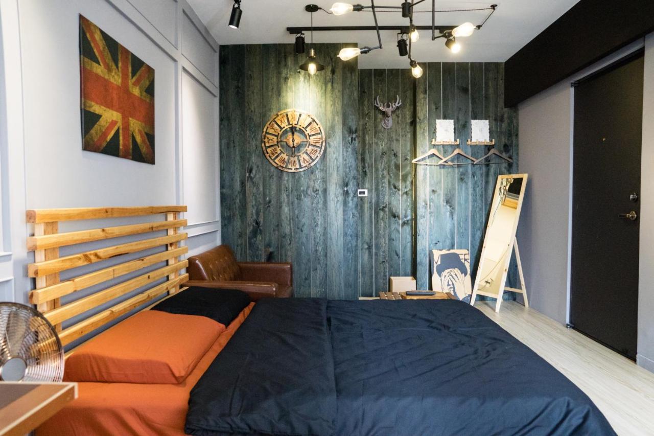 Hinoki Mansion Hostel Тайнан Екстериор снимка