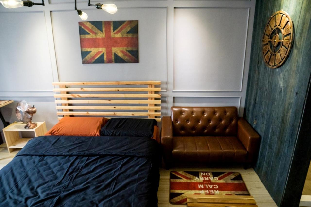 Hinoki Mansion Hostel Тайнан Екстериор снимка
