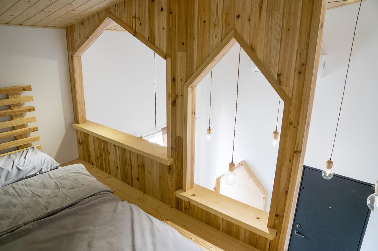 Hinoki Mansion Hostel Тайнан Екстериор снимка