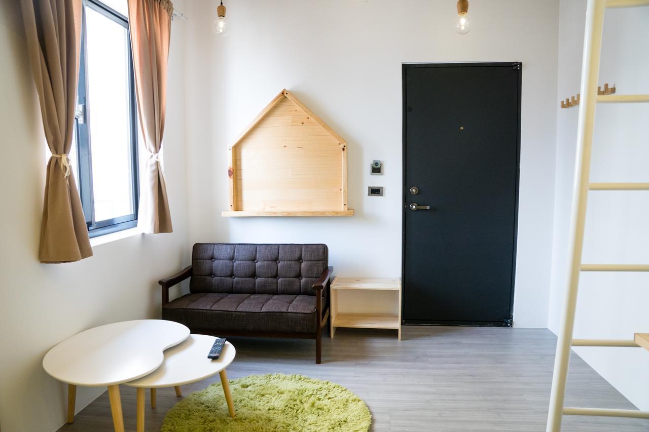 Hinoki Mansion Hostel Тайнан Екстериор снимка
