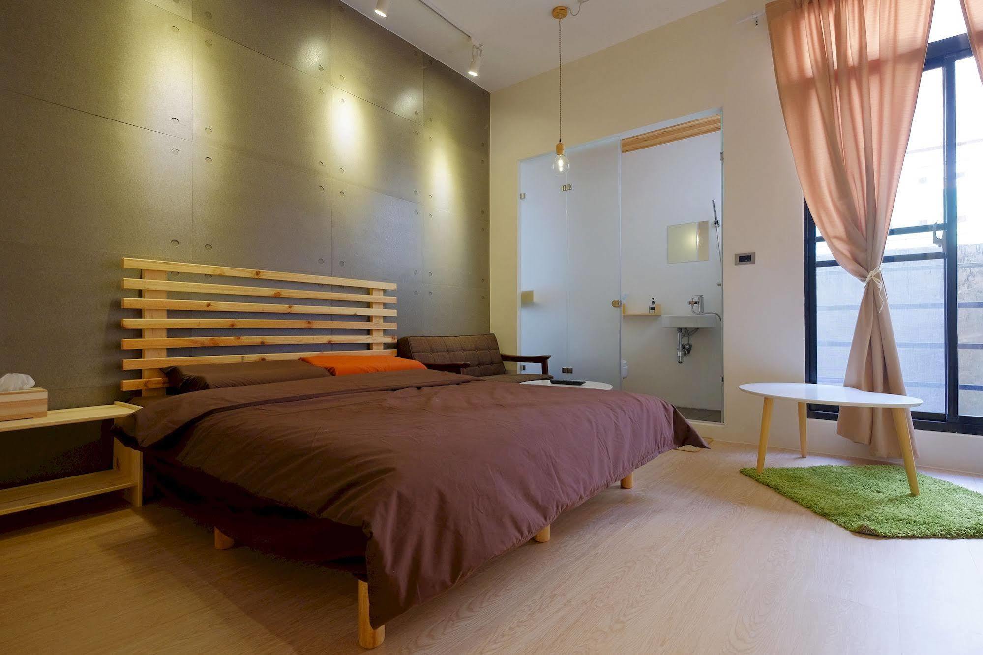 Hinoki Mansion Hostel Тайнан Екстериор снимка