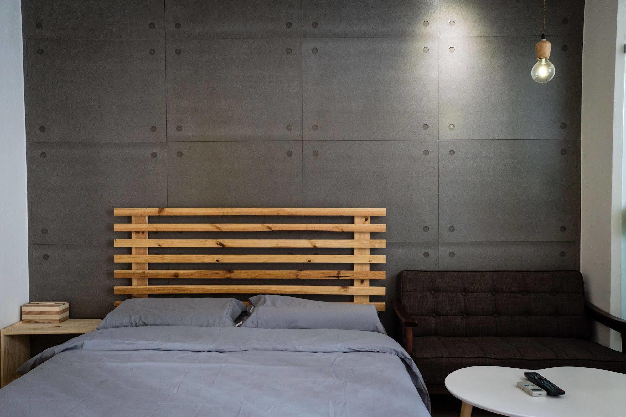 Hinoki Mansion Hostel Тайнан Екстериор снимка