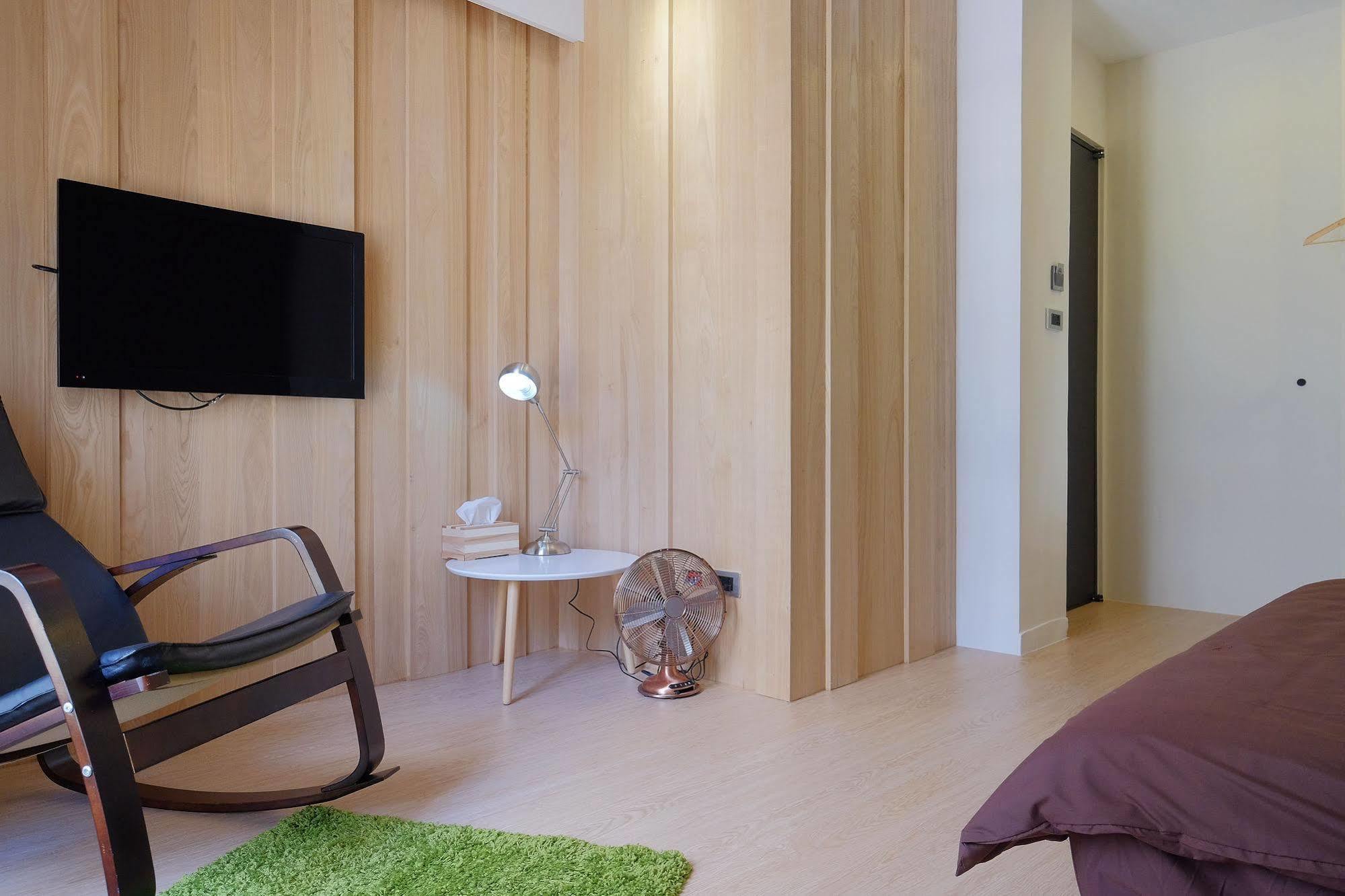 Hinoki Mansion Hostel Тайнан Екстериор снимка